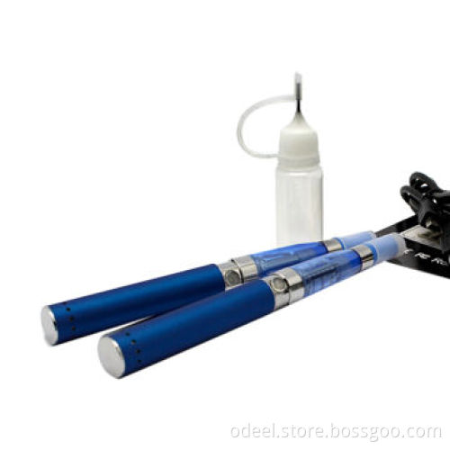 5-light 650mAh 800-puff eGo LED Electronic Battery Match CE4 Electronic Cigarette in eGo-BAOBAO or G